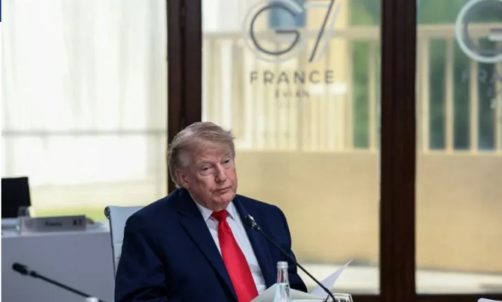 Trump: SHBA-të dëshirojnë të nënshkruajnë një marrëveshje me Rusinë dhe Kinën për të zvogëluar arsenalin e armëve bërthamore