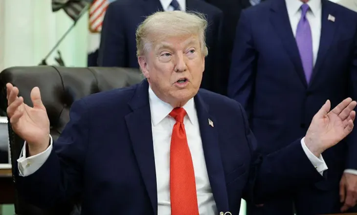 Trump: Teksti i marrëveshjes me Iranin do të publikohet shumë shpejt