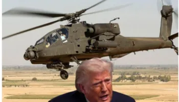 Trump thotë se Irani e rrëzoi helikopterin amerikan: ShBA-ja duhet të kundërpërgjigjet