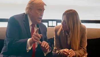 Trump vijon sulmet ndaj Melonit: Ajo ishte mbështetëse fanatike e imja, por tani nuk e dua as si fanse
