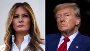 Trump “vodhi” dekorin e Melanias për dhomën e tij? Libri zbulon prapaskenat e Shtëpisë së Bardhë