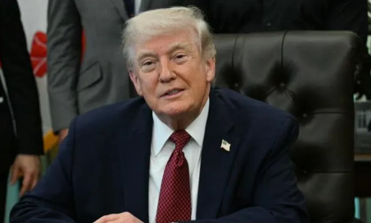 Trump zgjat emergjencën kombëtare për Ballkanin Perëndimor