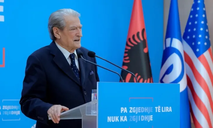 Tubimet për projektin në Zvërnec, reagon Berisha: Respektojmë të drejtën e qytetarëve për të protestuar, ne kemi agjendën tonë