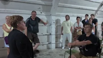 Tuneli i luftës së ftohtë/ Rritet numri i turistëve në Gjirokastër, veprën e disa dekadave më parë e kanë vizituar 4200 qytetarë