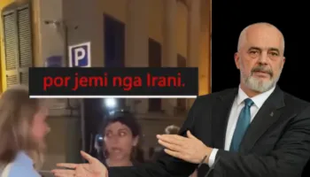 Turistet nga Irani në protestë, Rama: Kanë ardhur të lëpijnë dhe pickojnë vajzat e djemtë e sinqertë në bulevard