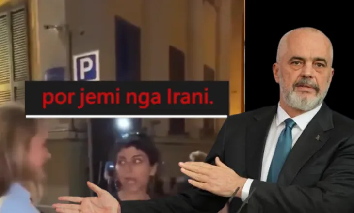 Turistet nga Irani në protestë, Rama: Kanë ardhur të lëpijnë dhe pickojnë vajzat e djemtë e sinqertë në bulevard