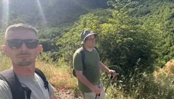 Turisti amerikan humb në malet e Përmetit, gjendet shëndoshë e mirë pas plot 10 orësh kërkime