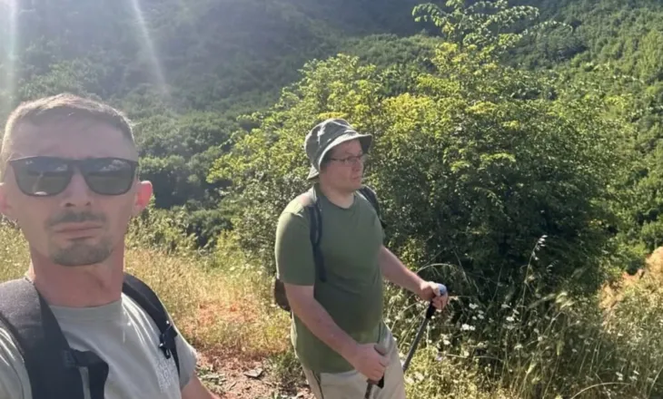 Turisti amerikan humb në malet e Përmetit, gjendet shëndoshë e mirë pas plot 10 orësh kërkime