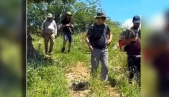 Turisti amerikan humbet në Përmet, gjendet pas 10 orë kërkimesh