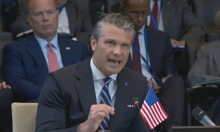 “Turp që na mbyllët bazat!”, Hegseth shpërthen kundër NATO-s: Rishikojmë praninë në Europë