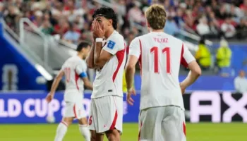 Turqia ankohet në FIFA, kërkon përsëritjen e ndeshjes