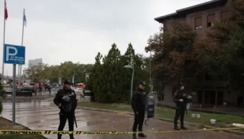 Turqia arreston mbi 200 persona para samitit të NATO-s