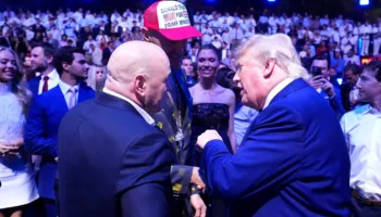 Tyson Fury dhe Dana White konfirmojnë njëzëri: Së shpejti do të japim një njoftim të madh