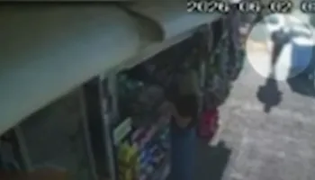 U arratis nga burgu i Koridhialos, policia 48 orë në kërkim të Tafës, filmohet nga kamerat e sigurisë kur ecën…