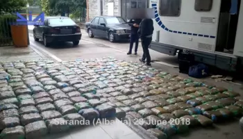 U arrestuan pas operacionit “Shpirti”, SPAK çon në gjyq 5 të pandehurit për trafik narkotikësh dhe grup të strukturuar kriminal