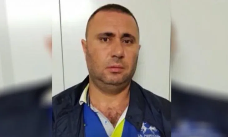 U dënua me 15 vite burg nga Gjykata e Posaçme për trafik droge drejt Italisë, arrestohet në Borsh Moisi Habilaj
