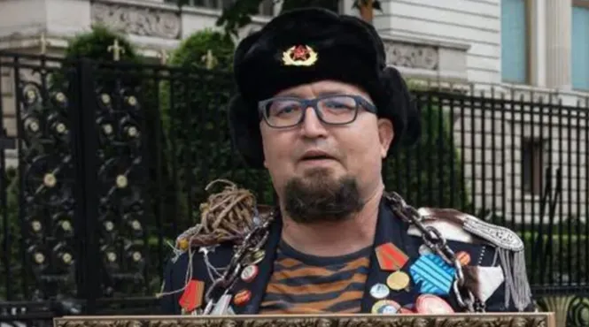 U ekzekutua pasi shau Putinin, arrestohet një person i dyshuar për vrasjen e karikaturistit rus
