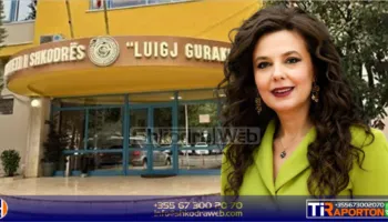U emërua pas dorëheqjes së Tonin Gjuraj, rektorja Blerta Dragusha përcjell mesazhin e saj të parë…