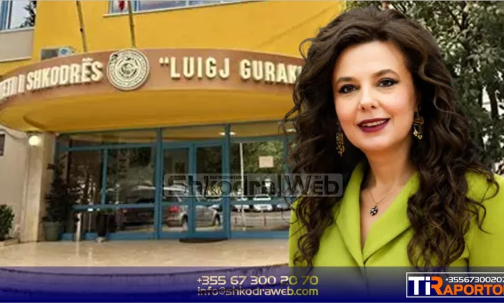 U emërua pas dorëheqjes së Tonin Gjuraj, rektorja Blerta Dragusha përcjell mesazhin e saj të parë…