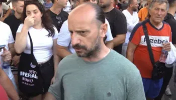 U lirua nga qelia/ Dritan Goxhaj: Ne të shoqëruarit s’kemi pranuar të takojmë Avokatin e Popullit