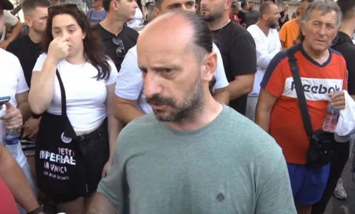 U lirua nga qelia/ Dritan Goxhaj: Ne të shoqëruarit s’kemi pranuar të takojmë Avokatin e Popullit