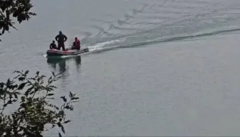 U mbyt në liqenin e Ulzës pas aksidentit me mjet uji, gjendet pas dy ditësh trupi i pajetë i 37-vjeçarit