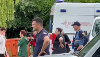 U plagos gjatë aksionit në Maliq, reagon Spitali i Traumës: Efektivi vijon të jetë i intubuar, por me parametra jetësore të qëndrueshme