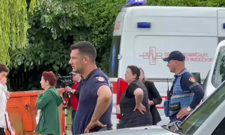 U plagos gjatë aksionit në Maliq, reagon Spitali i Traumës: Efektivi vijon të jetë i intubuar, por me parametra jetësore të qëndrueshme