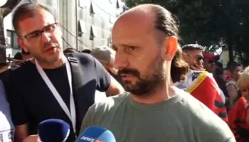U shoqërua në Komisariat/ Lihet i lirë Dritan Goxhaj
