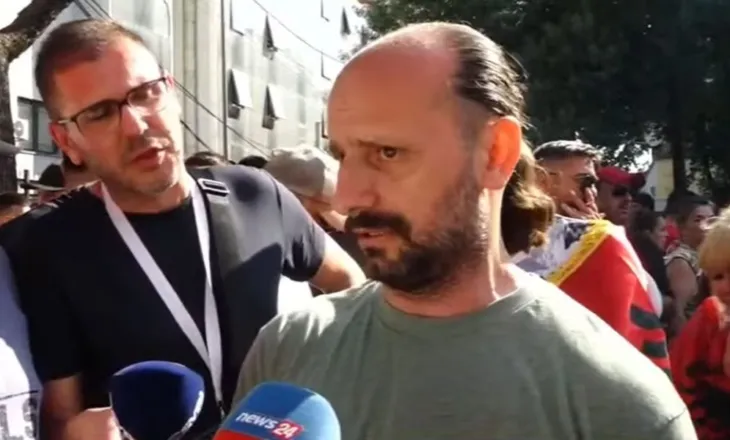 U shoqërua në Komisariat/ Lihet i lirë Dritan Goxhaj