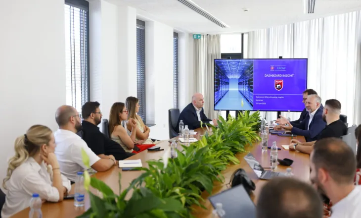 “UEFA Grow Commercial and Marketing”, workshop dy ditor në FSHF