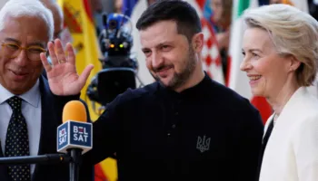 Ukraina dhe Moldavia nisin zyrtarisht negociatat për anëtarësim në BE