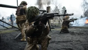Ukraina do të kërkojë 20 miliardë dollarë shtesë për mbështetje ushtarake nga aleatët perëndimorë