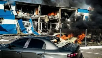 Ukraina godet anije dhe konfirmon shpërthim droni në Rumani