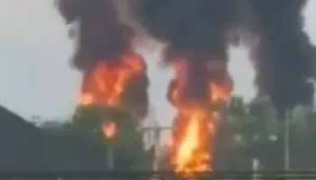 Ukraina godet depo nafte e ura strategjike