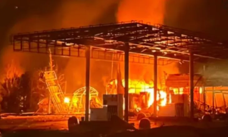 Ukraina godet fabrikën e armatimit në Rusi
