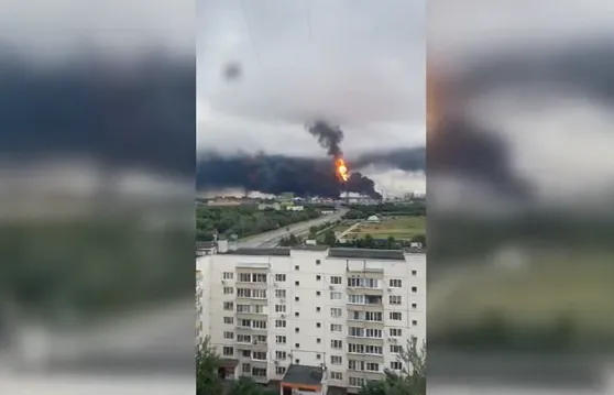 Ukraina godet sërish rafinerinë në Moskë, sulme masive me dronë në Rusi