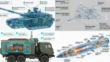 Ukraina hap “thesarin” e luftës, zbulon sekretet e armëve më moderne ruse