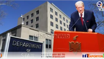 “Unë dhe familjarët e mi nuk jemi më të privuar”, heqja e “non grata”, Berisha falenderon administratën Trump
