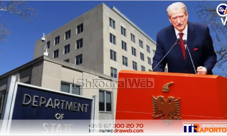 “Unë dhe familjarët e mi nuk jemi më të privuar”, heqja e “non grata”, Berisha falenderon administratën Trump