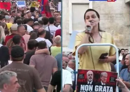 “Unë largohem, por s’ka kush ju çon në BE”, banorja e Rrjollit i përgjigjet Ramës: Kemi shkuar më para se ty në Bruksel