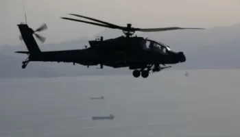 Ushtria amerikane nis një valë sulmesh kundër Iranit pas rrëzimit të helikopterit