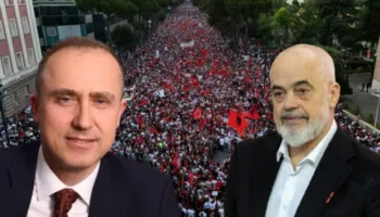 ‘Uzurpim i pushtetit dhe kriminalizim i partisë’/ Ish-themeluesi i FRESH godet Ramën: Autokracia ka dështuar, koha për dorëheqje