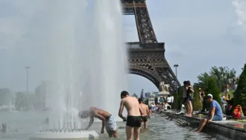 Vala e të nxehtit godet frikshëm Parisin! 55 të vdekur brenda 24 orëve