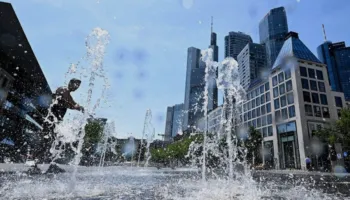 Vala ekstreme e të nxehtit thyen rekord në Gjermani, sot pritet deri në 42°C
