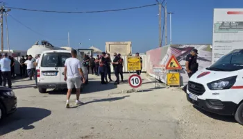 Valon Ademi i ka ndaluar hyrjen ne aeroportin e Vlorës, reagon Pacolli: Përse nuk po vepron ligji?