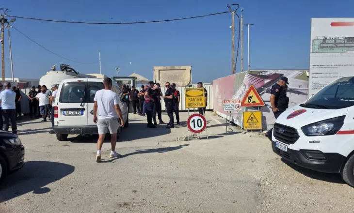 Valon Ademi i ka ndaluar hyrjen ne aeroportin e Vlorës, reagon Pacolli: Përse nuk po vepron ligji?