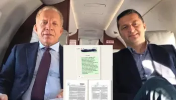 Valon Lluka thyen heshtjen për aeroportin e Vlorës, publikon mesazhet private me Behgjet Pacollin