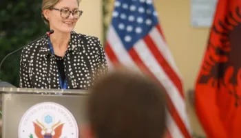 Van Horn: Shumë investitorë amerikanë të interesuar për Shqipërinë!