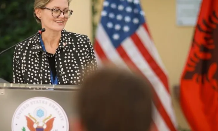 Van Horn: Shumë investitorë amerikanë të interesuar për Shqipërinë!